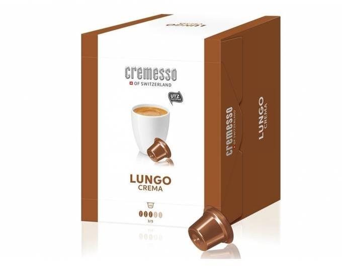 CREMESSO Lungo Crema