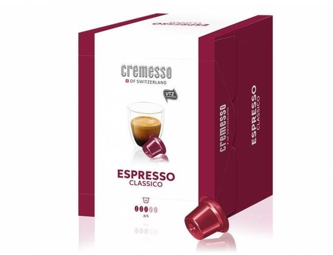 CREMESSO Espresso Classico