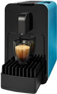 CREMESSO VIVA B6 Dark Petrol - Kapselautomat - Kapsel-Kaffeemaschine