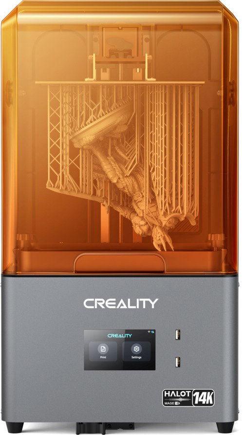 Creality Halot-Mage S
