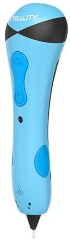 Creality Pen-001, Blue - 3D Pen - Main image