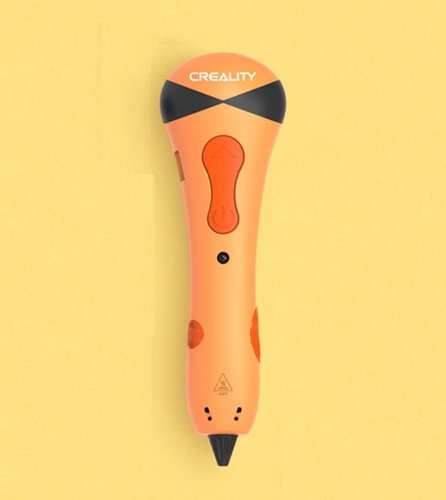 Creality Pen-001, Orange - 3D Pen - Main image