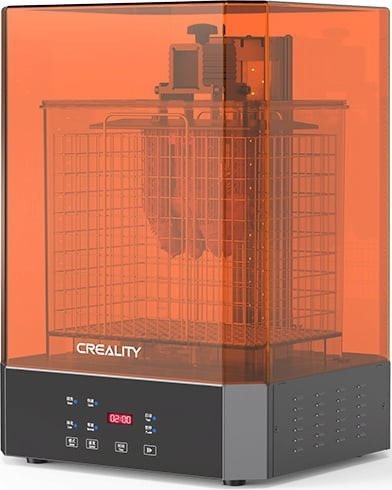 Creality UW 02 Washing/Curing Machine - 3D Printer Accessory