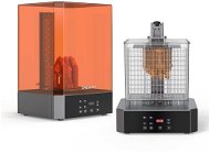 Příslušenství pro 3D tiskárny Creality UW 02 mycí a vytvrzovací stanice - Příslušenství pro 3D tiskárny