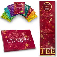Creano BIO adventní kalendář LUXURI edition 24 čajů - Advent Calendar