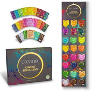 Creano BIO adventní kalendář Advent Selection 24 čajů - Advent Calendar