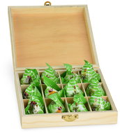 Creano Teelini Green Tea Collection, 12 pcs - Tea