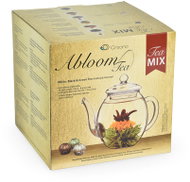 Creano Gift set Mix, glass teapot and 6 pieces of tea - Gift Set