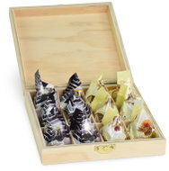 Creano Teelini Black & White Tea Collection, 12 pcs - Tea