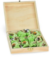 Creano Green Tea Collection, 12 pcs - Tea