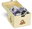 Black Tea Collection 6 pcs, wooden box