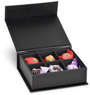 Creano Black & White Tea Collection, 6 pcs - Tea