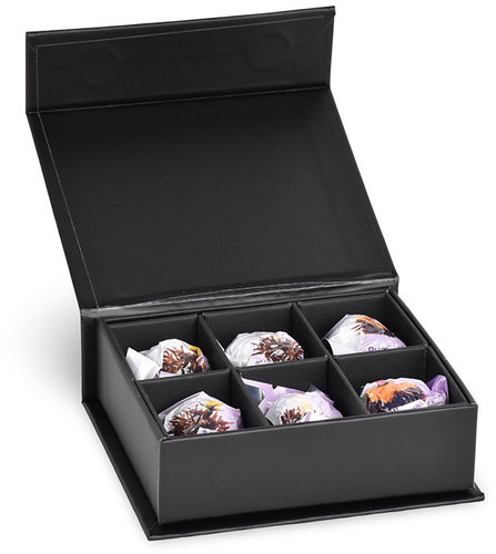 Creano Black Tea Collection, 6 pcs - Tea - Main image