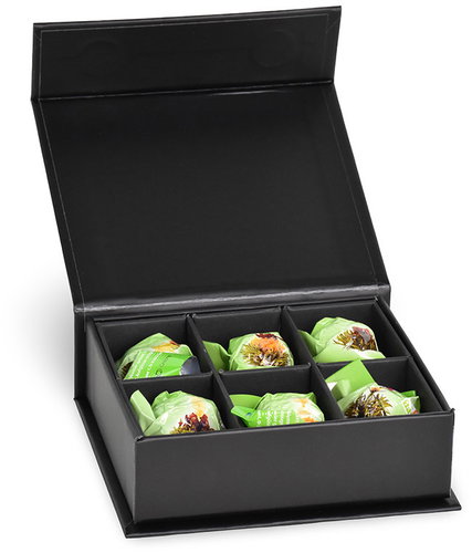 Creano Green Tea Collection, 6 pcs Main image Creano Green Tea Collection, 6 pcs - Tea - Main image