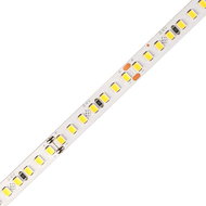 Lux Miners white LED strip 24V IP20 12W/m 168LED/m CRI80+ 4000K - LED Light Strip