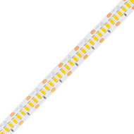 Lux Miners white LED strip 12V IP20 15W/m 280LED/m CRI90+ 3000K Premium - LED Light Strip