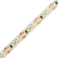 Lux Miners white LED strip 12V IP20 12W/m 168LED/m CRI80+ 3000K - LED Light Strip