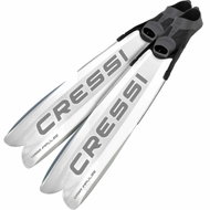 Cressi Gara Turbo Impulse Freediving 36/37 white - Fins