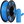 1.75mm Ender-PLA 1kg Blau