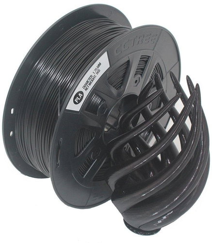 Creality 1.75mm HC-PLA 1kg Schwarz - Filament - Hauptbild