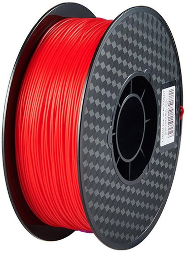 Creality 1.75mm PLA 1kg red - Filament - Main image