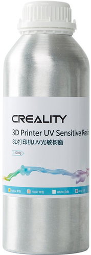 Creality UV Resin 500ml Grey - UV Resin - Main image