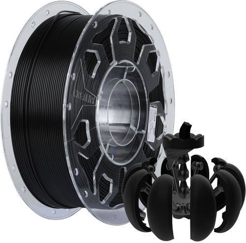 Creality 1.75mm CR-PLA 1kg Black - Filament - Main image