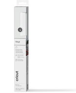 Cricut Premium Vinyl Permanent 30x120cm (White) - Vinyl Foil