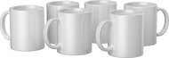 Cricut mug white 354ml (6 pieces) - Hrnek