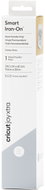 Cricut Smart Iron-On Joy Xtra 24,1x61cm (Silver) - Iron-On Transfer Film
