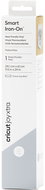 Cricut Smart Iron-On 33x91cm (Silver) - Iron-On Transfer Film