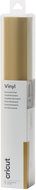 Cricut Premium Vinyl Permanent 30x120cm (Gold) - Vinyl Foil
