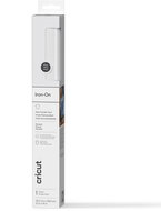 Cricut Flock Iron-On WHITE (30x48cm) - Iron-On Transfer Film
