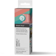Cricut Smart Vinyl Removable Joy 14x30cm 5-sheet Sampler (Hydrangeas) - Vinyl Foil