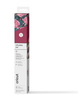 Cricut Infusible Ink Transfer Sheets 2-pack (Cabbage Rose) - Iron-On Transfer Film