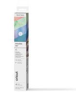 Cricut Infusible Ink Transfer Sheets 4-pack (Watercolour) - Iron-On Transfer Film