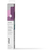 Cricut Glitter Iron-On 30x30cm 3-sheet Sampler (Princess) - Iron-On Transfer Film