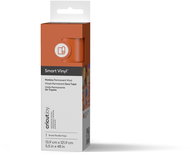 Cricut Smart Vinyl Permanent Joy 14x122cm 1 sheet (Mat Orange) - Vinyl Foil