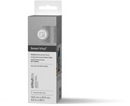 Cricut Smart Vinyl Permanent Joy 14x122cm 1 sheet (Shimmer Silver) - Vinyl Foil