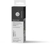 Cricut Smart Vinyl Permanent Joy 14x122cm 1 sheet (Shimmer Black) - Vinyl Foil