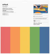 Cricut Smart Sticker Cardstock 33x33cm 10 sheets (Brilliant Bows) - Paper