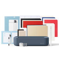 Cricut Maker 5 Essential Bundle (Blue) - Cutting plotter