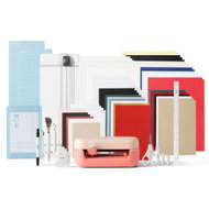 Cricut Joy 2 Deluxe Bundle (Coral) - Cutting plotter