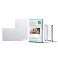 Cricut StickerPix Print Photo Kit 10 x 15 cm (54), Incl. Ink Refill (1) - Label Printer