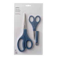 Cricut Scissors Set (2) (Blue) - Kit