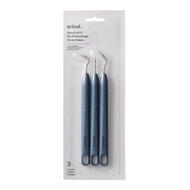 Cricut Weeder Kit Grip (3) (Blue) - Kit