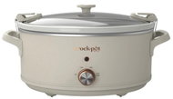 Crockpot 9.5L Slow Cooker, Beige, Manual - Slow Cooker