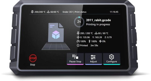 Creality Sonic Pad - 3D Printer Accessory - Main image