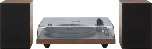 Crosley C62 - Walnut - Turntable - Main image