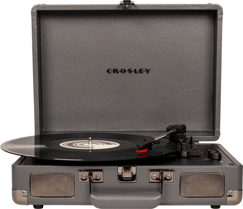 Crosley Cruiser Deluxe - Schiefer - Plattenspieler - Hauptbild